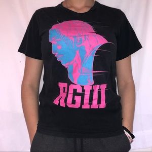 unisex Robert Griffin III graphic tee